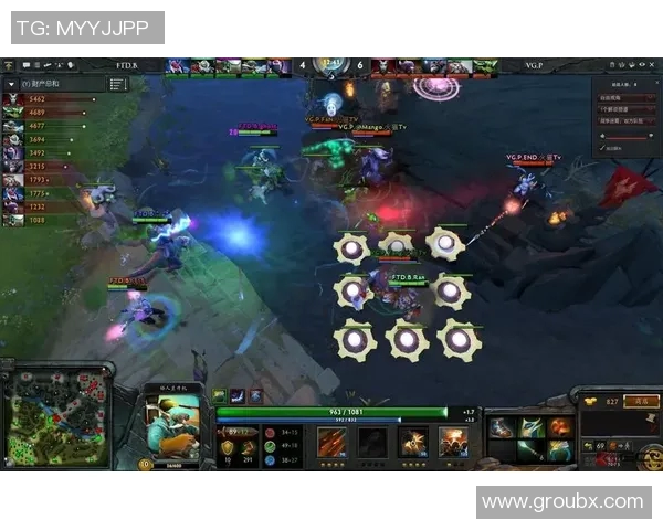 dota2ecl比赛-DOTA2 ECL比赛的激情与荣耀-dota2ecl比赛